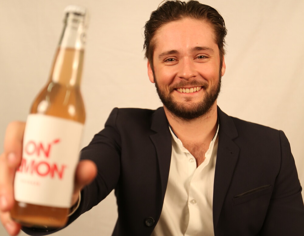 Découverte de la société HELLO DRINKS
